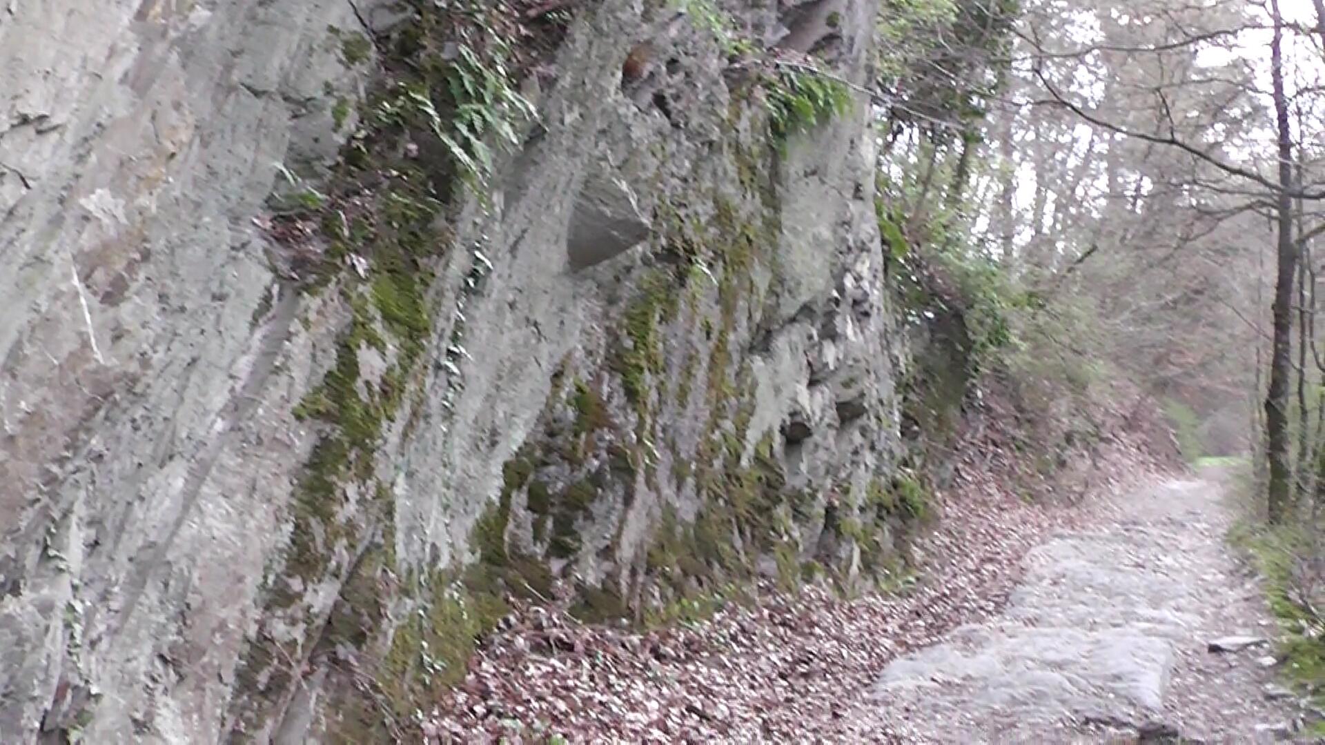 felsenpfad